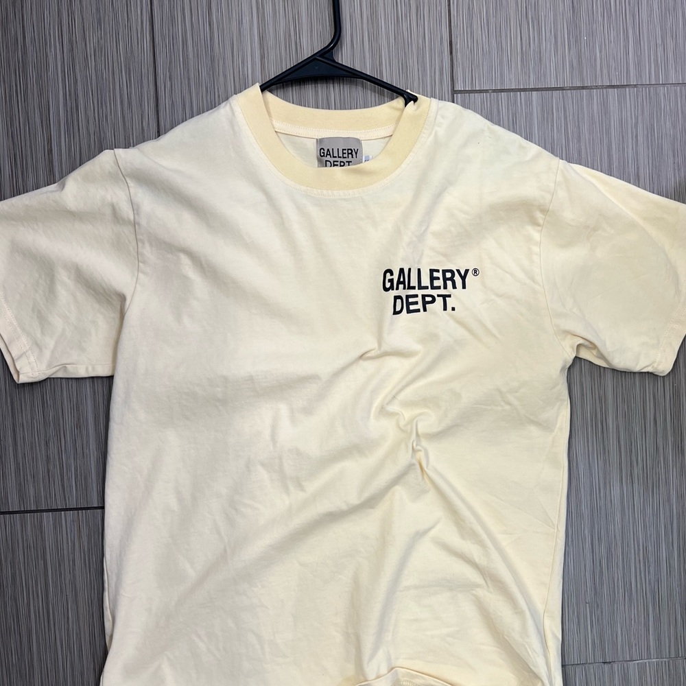 Gallery Dept. Souvenir Shirt